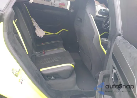 2023 Lamborghini Urus Performante z USA, uszkodzony, nr VIN ZPBUC3ZL8PLA27262